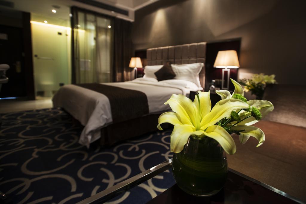 Yinchuan Vintage Hill Hotels & Resorts Ruang foto
