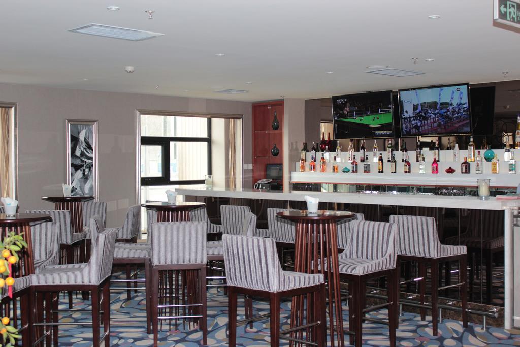 Yinchuan Vintage Hill Hotels & Resorts Bagian luar foto