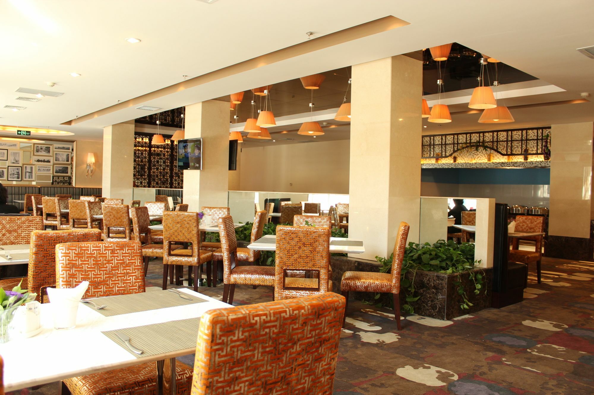 Yinchuan Vintage Hill Hotels & Resorts Bagian luar foto